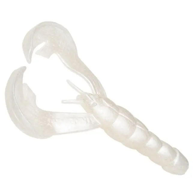 Creatura Strike King Rage Craw, Culoare Craw Pearl, 10cm, 7buc/plic