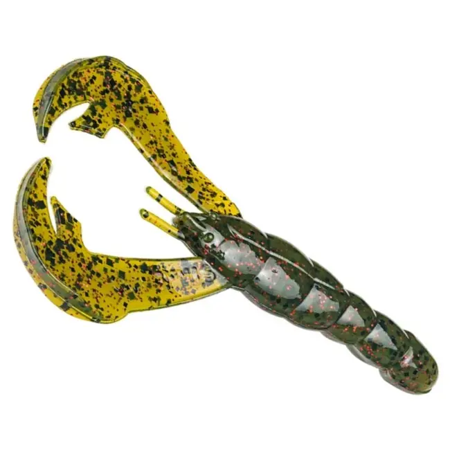 Creatura Strike King Rage Craw, Culoare Watermelon Red, 10cm, 7buc/plic