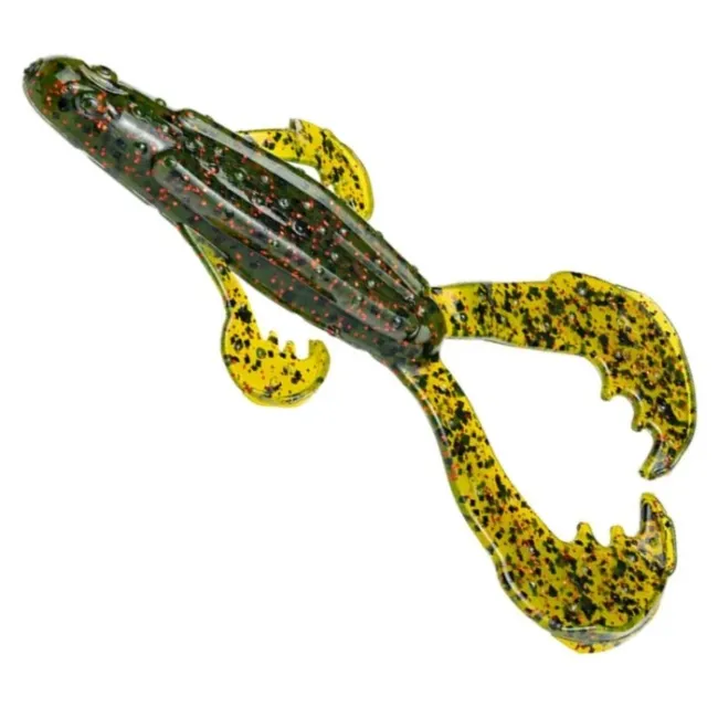 Creatura Strike King Space Monkey, Culoare Watermelon Red & Blk, 10cm, 6buc/plic