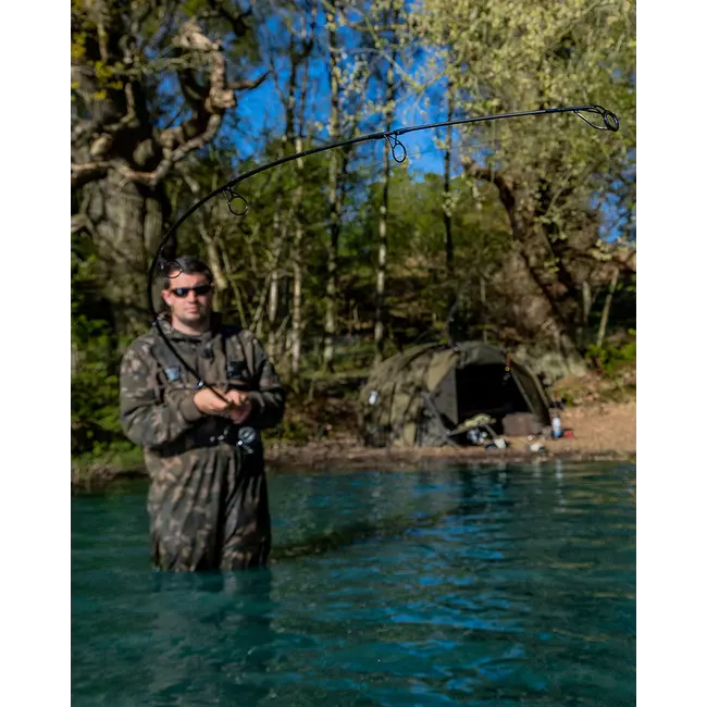 Lanseta Fox Eos Pro Rod, 3.60m, 3lbs, 3buc, CRD329