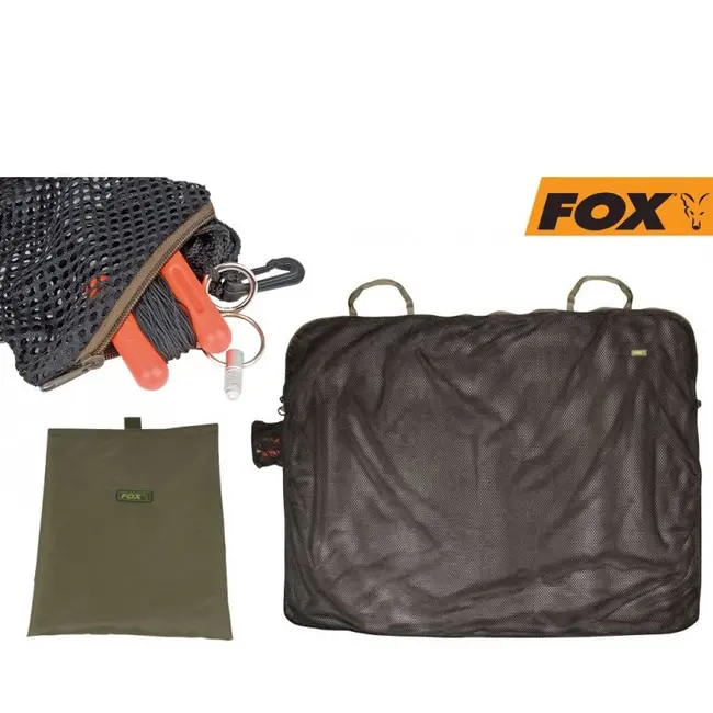 Sac Pastrare Crap Fox Safety Carp Sack,Dimensiuni:140x100cm CCC027
