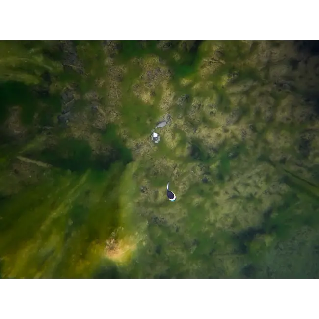 Montura Fox Edges Zig Float Kit CAC753