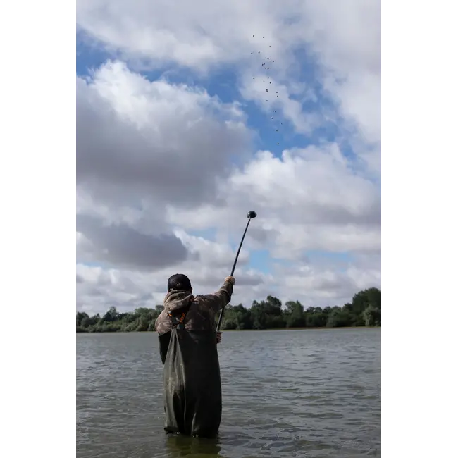 Cupa de Nadire FOX Distance Baiting Spoon, CTL005