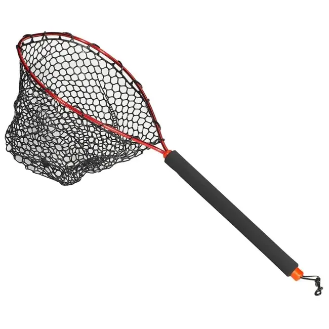 Minciog Barca Berkley Extended Kayak Net Plasa Cauciucata, 30x35cm