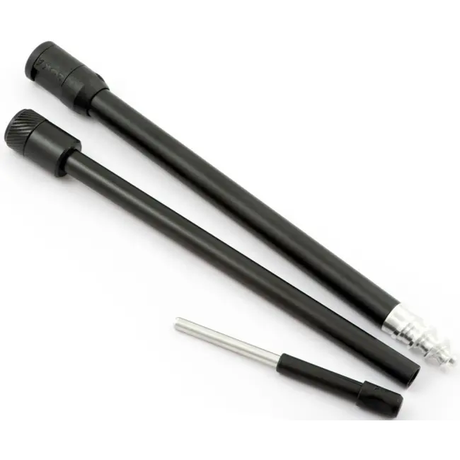 Pichet Telescopic Fox QR Black Label Cam Lok Powerpoint