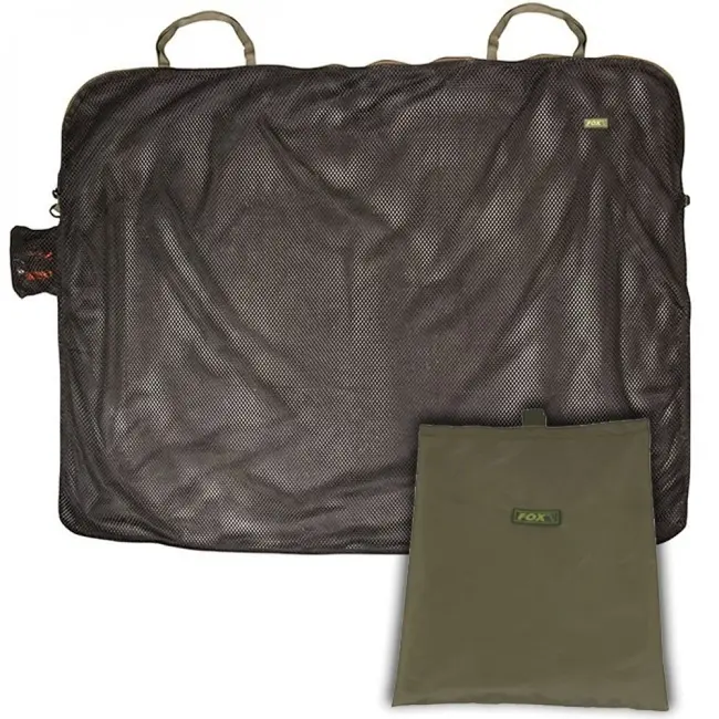 Sac Pastrare Crap Fox Safety Carp Sack,Dimensiuni:140x100cm CCC027