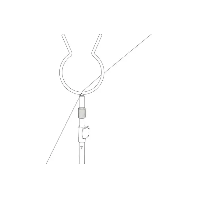 Dispozitiv Fixare Fir Fox Black Label C-Line Guard CAC688