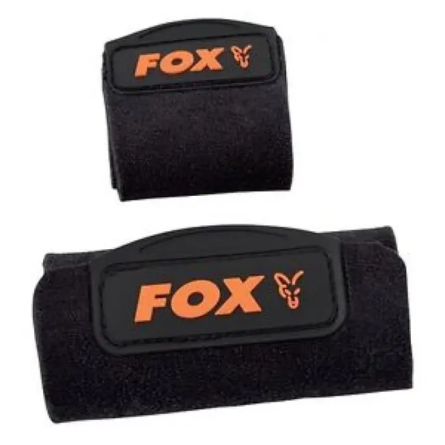Banda Neopren FOX pentru Protectie Lansete, 2buc/set, CAC552