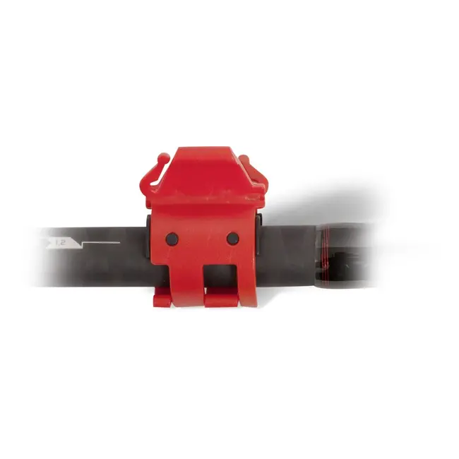 Cleme Magic Trout Rod Clamp Red