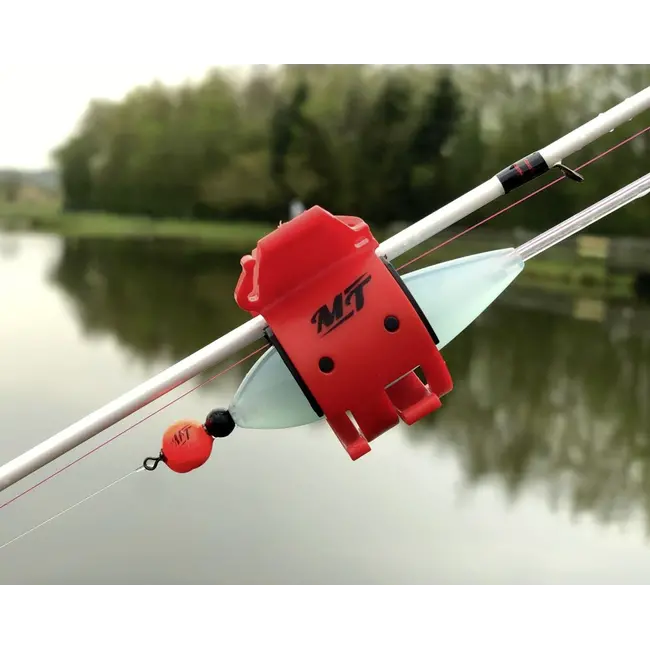 Cleme Magic Trout Rod Clamp Red