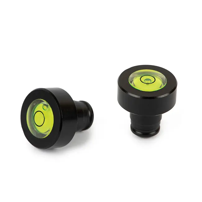 Nivela FOX Black Label QR Spirit Bubble