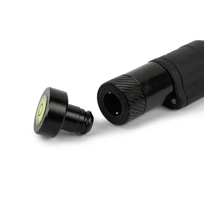 Nivela FOX Black Label QR Spirit Bubble