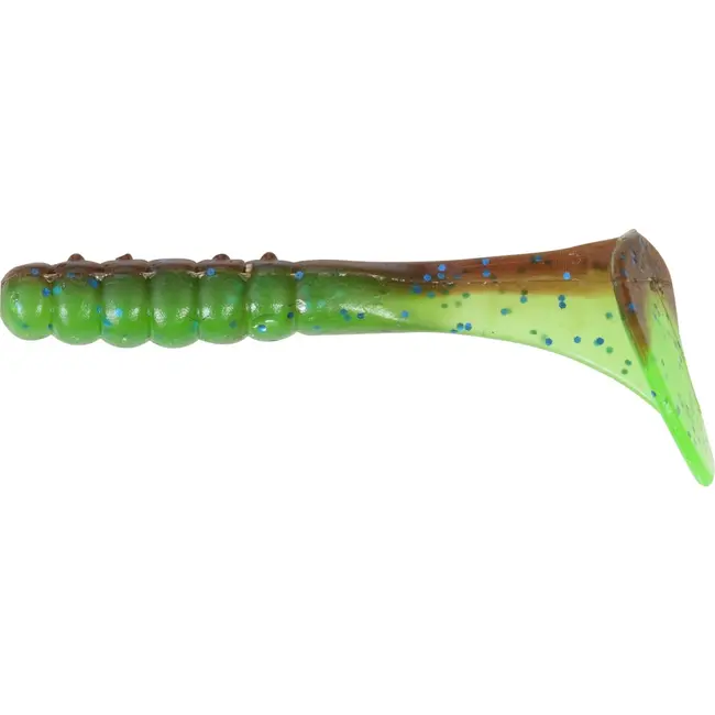 Naluca Magic Trout B-Fish, Brown/Light Green, 2.5cm, 0.25g, 10buc/plic