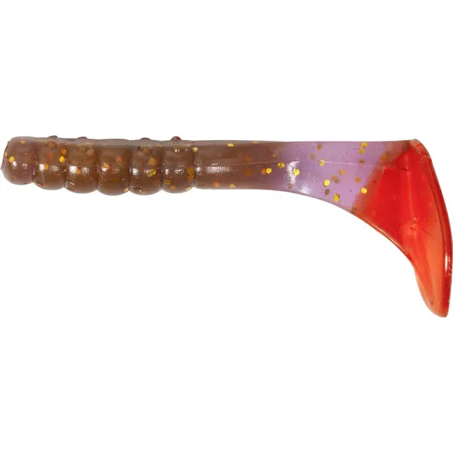 Naluca Magic Trout B-Fish, Brown/Red Tail, 2.5cm, 0.25g, 10buc/plic