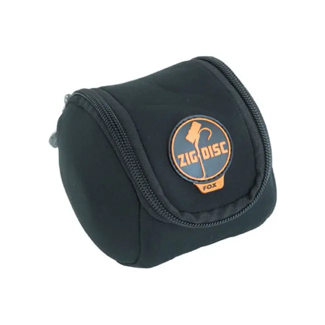 Sistem Stocare Monturi FOX Zig Rig, 5 Discuri Zig + 20 Pini de Fixare + Husa, CAC498