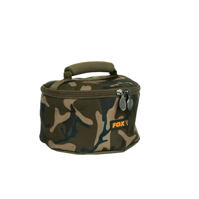 Husa pentru Set Gatit Fox Camo Cookset Bag CLU392