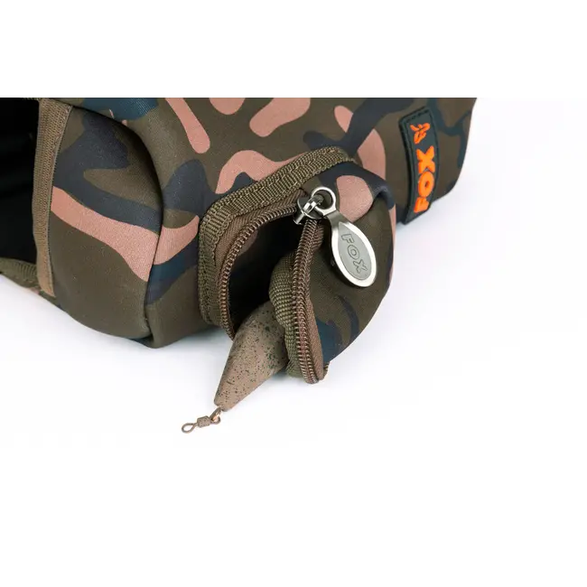 Husa Mulineta Fox Camo Reel Case 