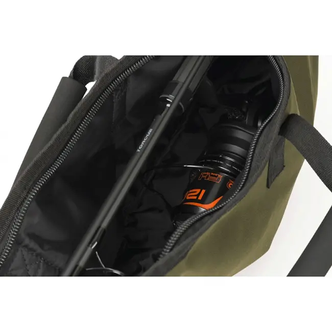 Husa Lanseta Fox R-Series Single Sleeve,Dimensiuni:165x24cm CLU356