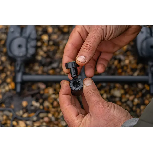 Nivela FOX Black Label QR Spirit Bubble