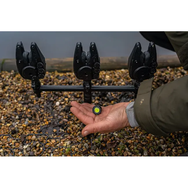 Nivela FOX Black Label QR Spirit Bubble