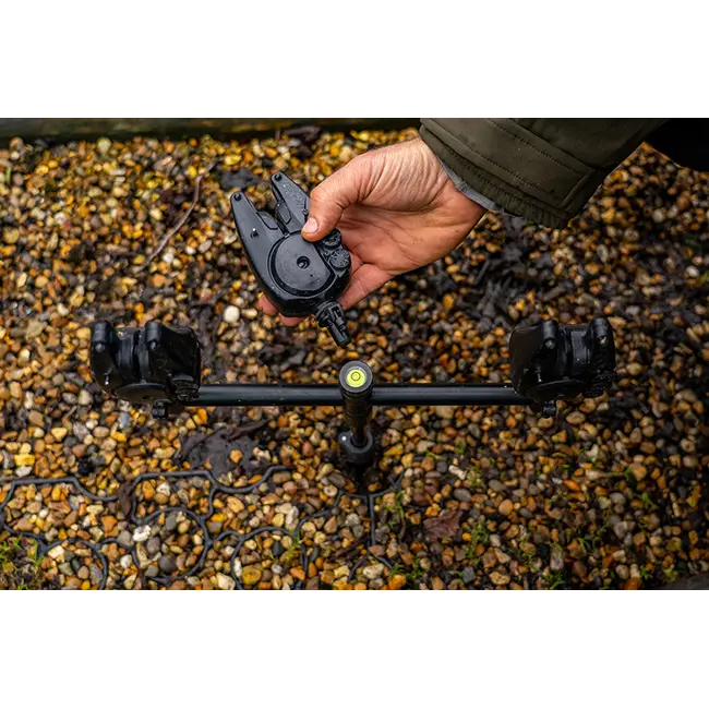 Nivela FOX Black Label QR Spirit Bubble