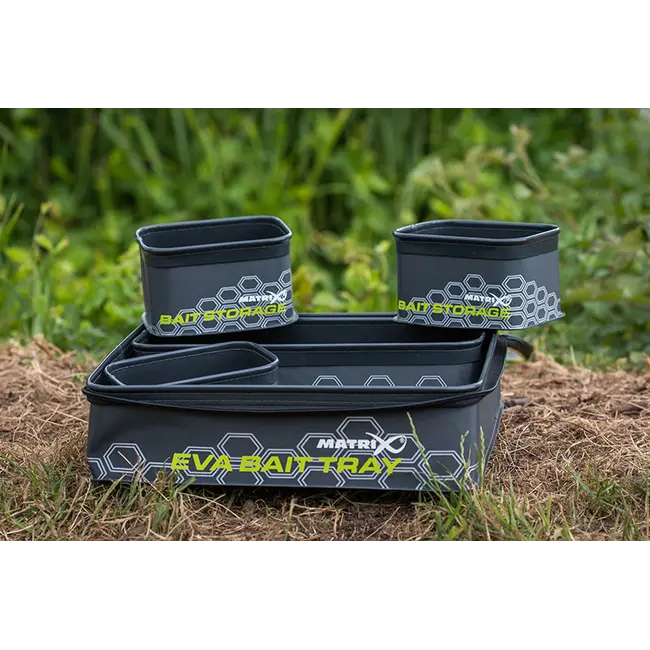 Geanta Matrix EVA Bait Tray, 36x33x9.5cm, GLU114