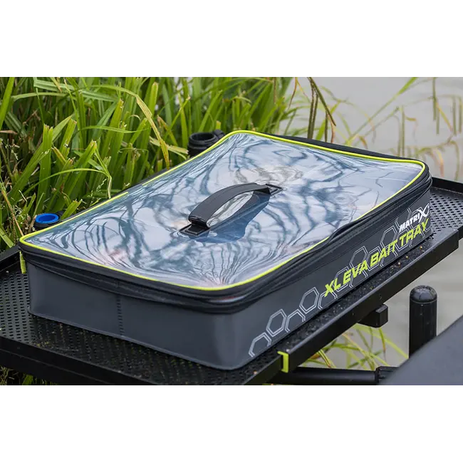 Geanta Matrix XL EVA Bait Tray, 53x37x9.5cm, GLU113