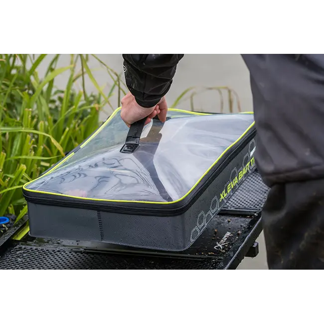 Geanta Matrix XL EVA Bait Tray, 53x37x9.5cm, GLU113