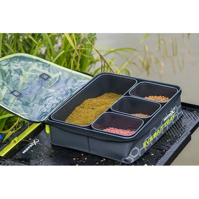 Geanta Matrix EVA Bait Tray, 36x33x9.5cm, GLU114