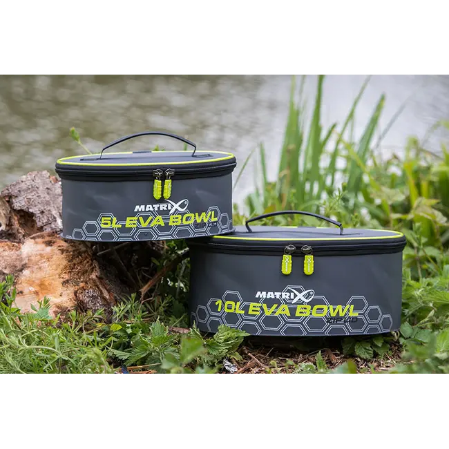 Bac de Nada Matrix EVA 5L Zip Lid Bowl GLU120