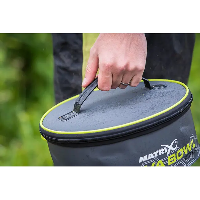 Bac de Nada Matrix EVA 5L Zip Lid Bowl GLU120