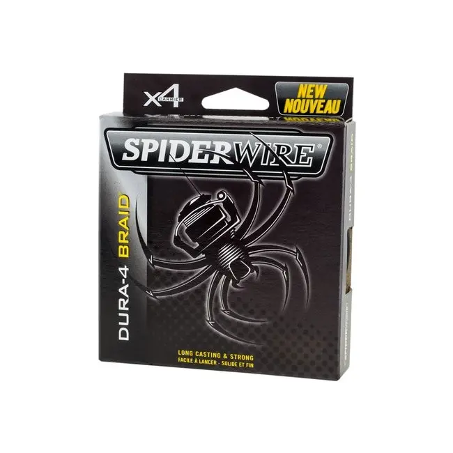 Fir Textil Spiderwire Dura-4 Braid, Yellow, 150m