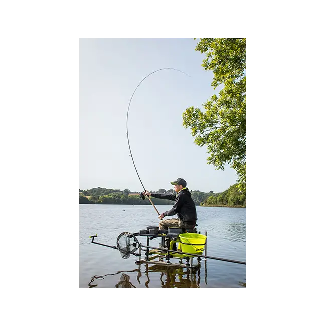 Lanseta Matrix Horizon Pro X Distance, 4.00m, 100g, 3+2buc GRD175