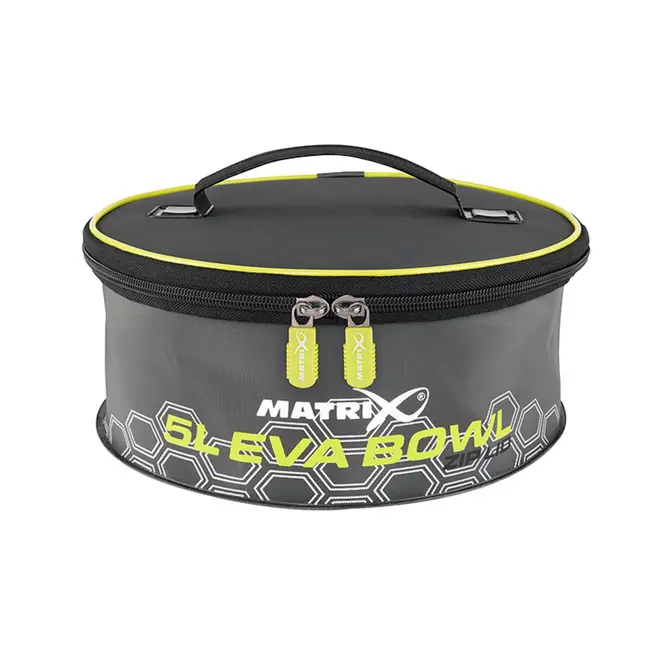 Bac de Nada Matrix EVA 5L Zip Lid Bowl GLU120