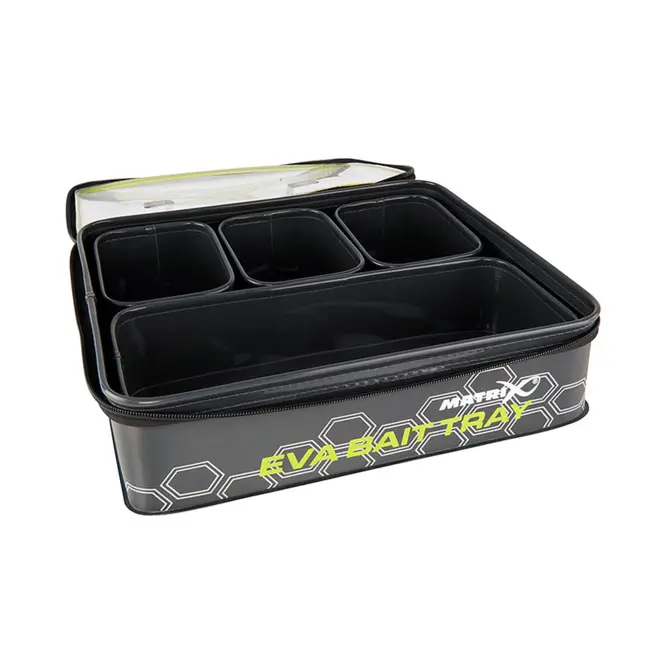 Geanta Matrix EVA Bait Tray, 36x33x9.5cm, GLU114