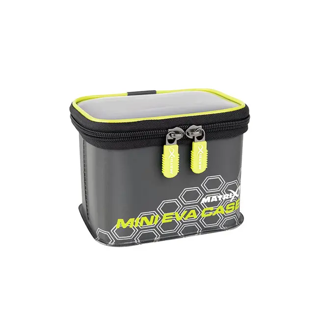 Geanta pentru Accesorii Matrix EVA Mini Case, 15.5x12x11.5cm, GLU117