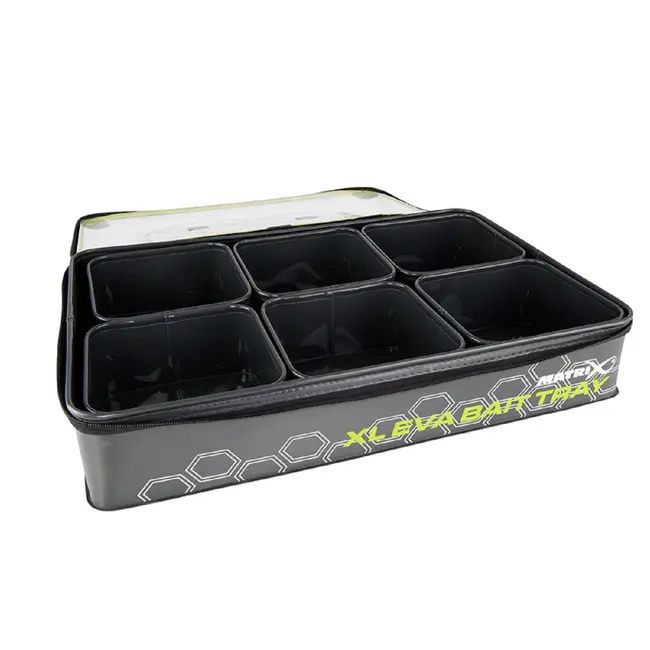 Geanta Matrix XL EVA Bait Tray, 53x37x9.5cm, GLU113
