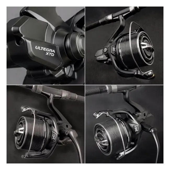 Mulineta Shimano Ultegra XTD