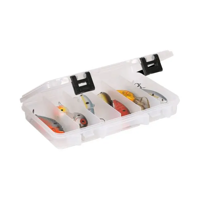 Cutie Pentru Naluci Plano ProLatch® Six-Compartment StowAway, 27.63x16.41x4.12cm 