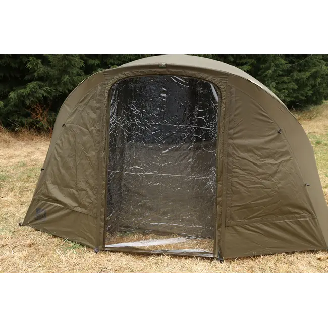 Foaie de Cort Fox R-Series 1-Man Bivvy Skin XL, Khaki, CUM246