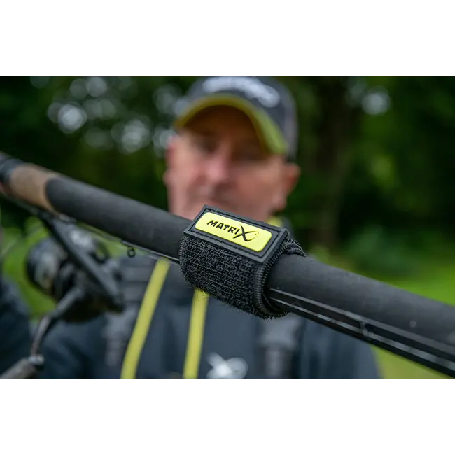 Banda Pentru Protectie Lansete Matrix X-Stretch Rod Bands, 2buc/set, GAC449