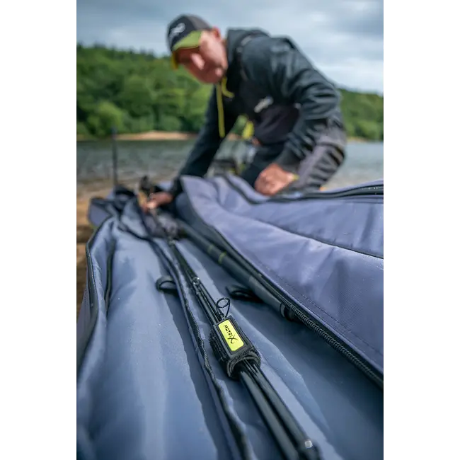 Banda Pentru Protectie Lansete Matrix X-Stretch Rod Bands, 2buc/set, GAC449