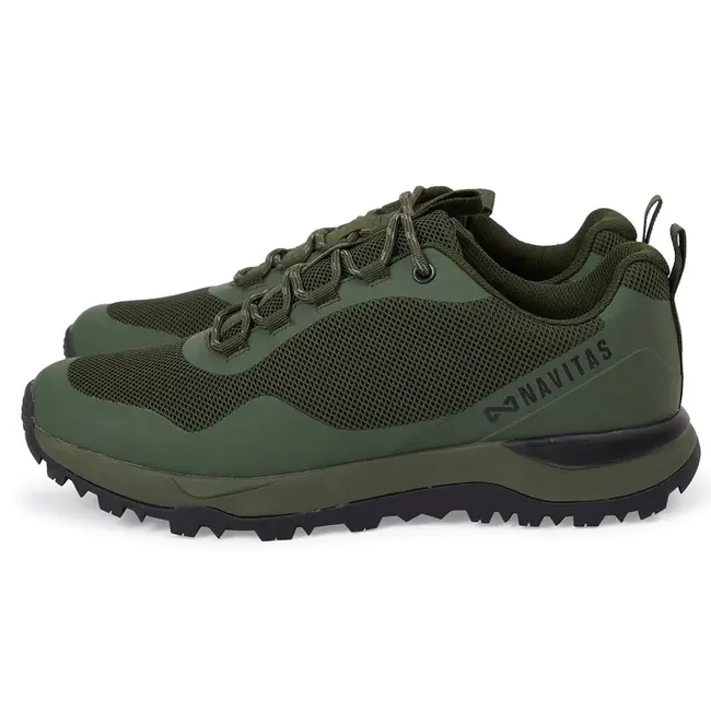 Adidasi Navitas SQ1 Trainer, Culoare Verde