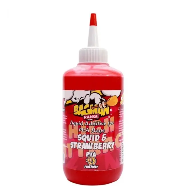 Aditiv Lichid pentru Pungi PVA CPK Bagman, 250ml