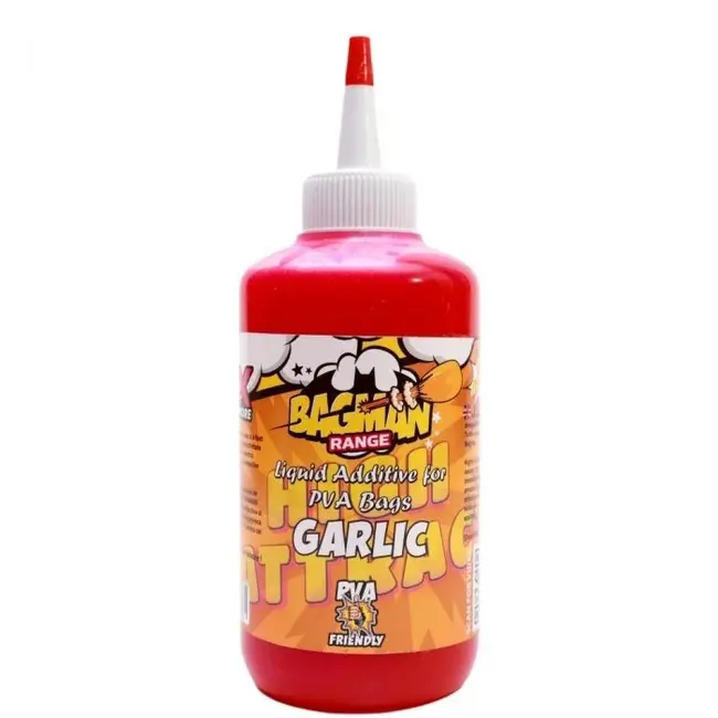 Aditiv Lichid pentru Pungi PVA CPK Bagman, 250ml