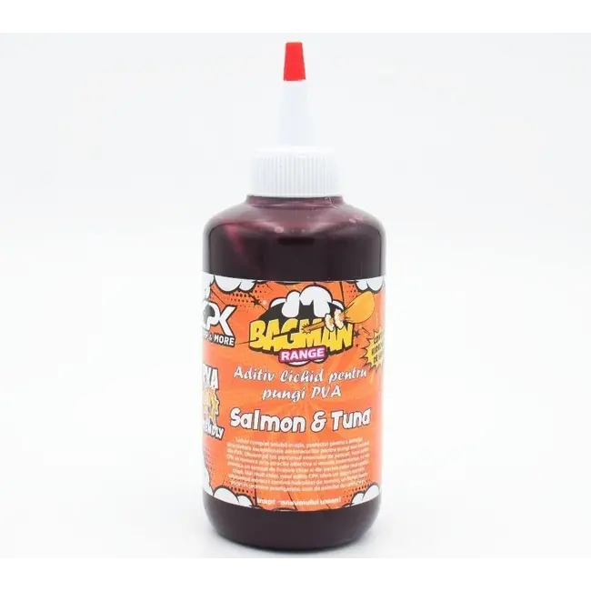 Aditiv Lichid pentru Pungi PVA CPK Bagman, 250ml