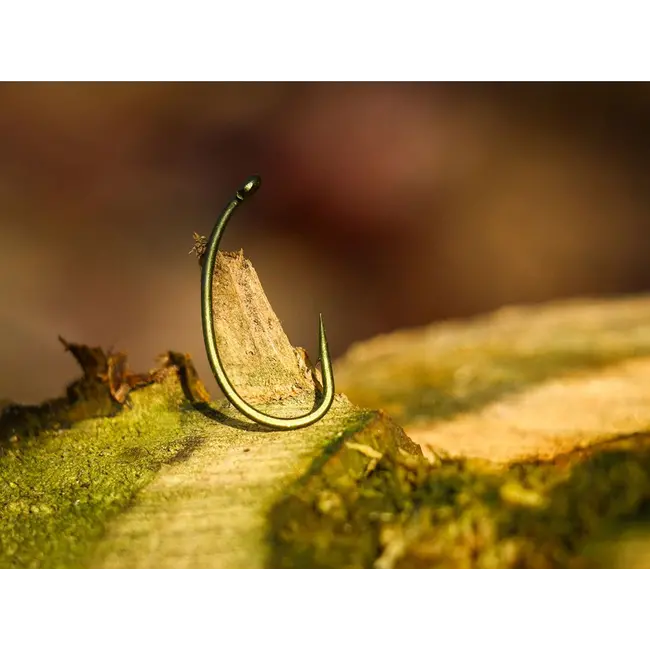 Carlig CPK Supercamo Kurv Shank 10buc/plic