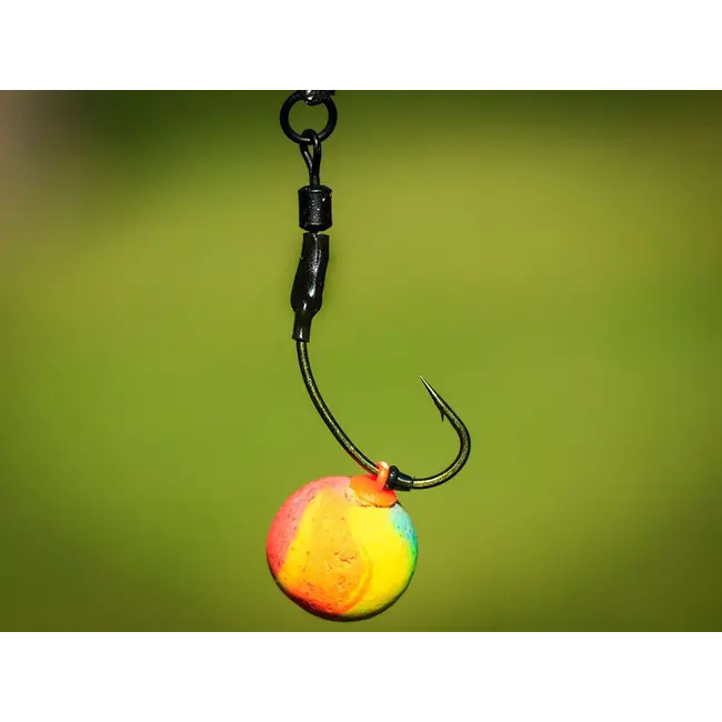 Carlig CPK Supercamo Kurv Shank 10buc/plic