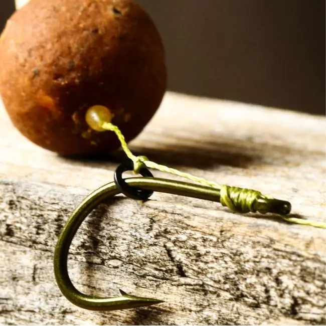 Carlig CPK Supercamo Super Snag 10buc/plic