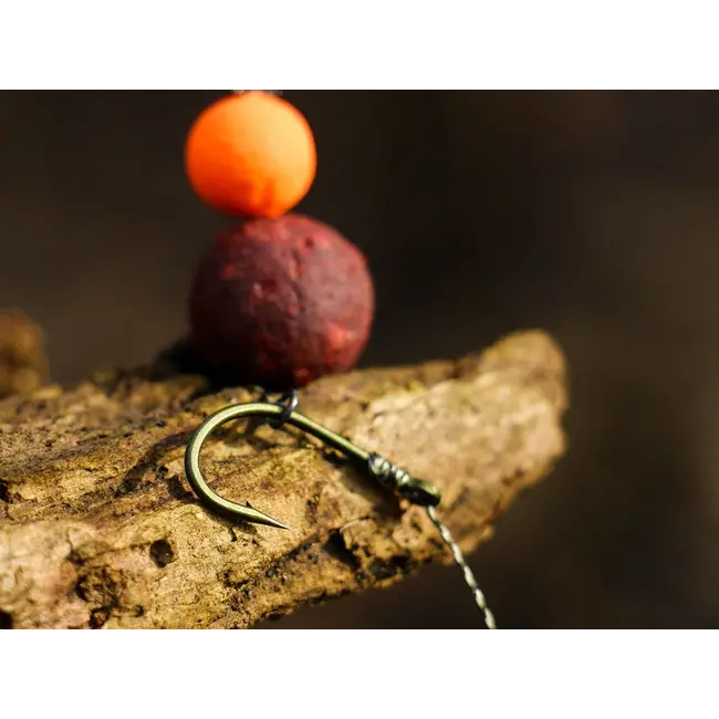 Carlig CPK Supercamo Super Snag 10buc/plic